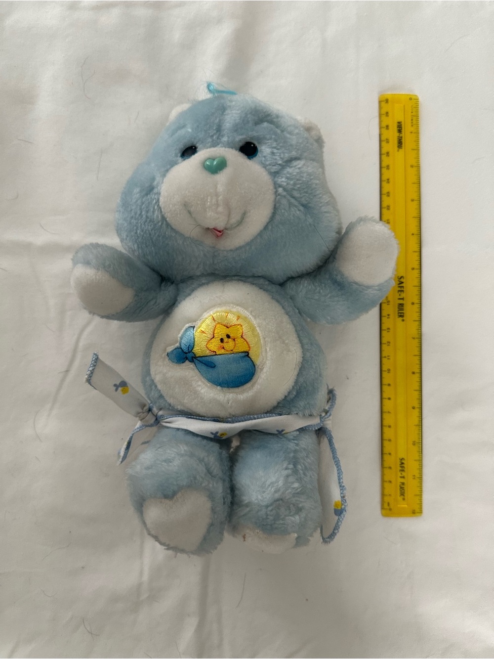 Vintage Baby Tugs Care Bear